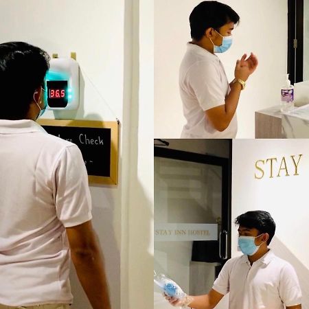 Stay Inn Hostel Jakarta Ngoại thất bức ảnh